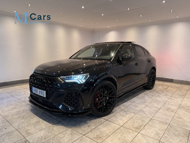 Audi RS Q3 2021