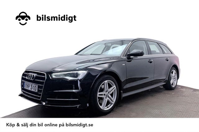 Audi A6 2017