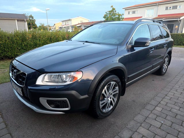 Volvo XC70 2013