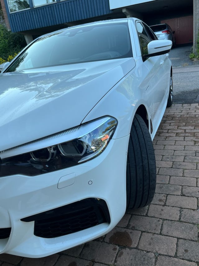 BMW 530e 2020