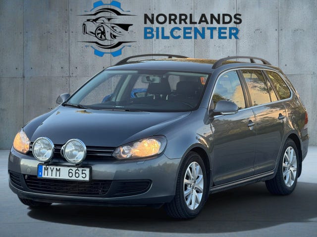 Volkswagen Golf VI 2013