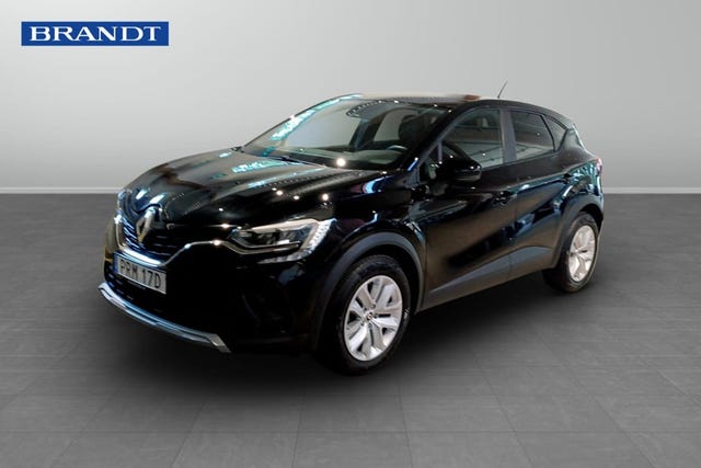 Renault Captur 2023