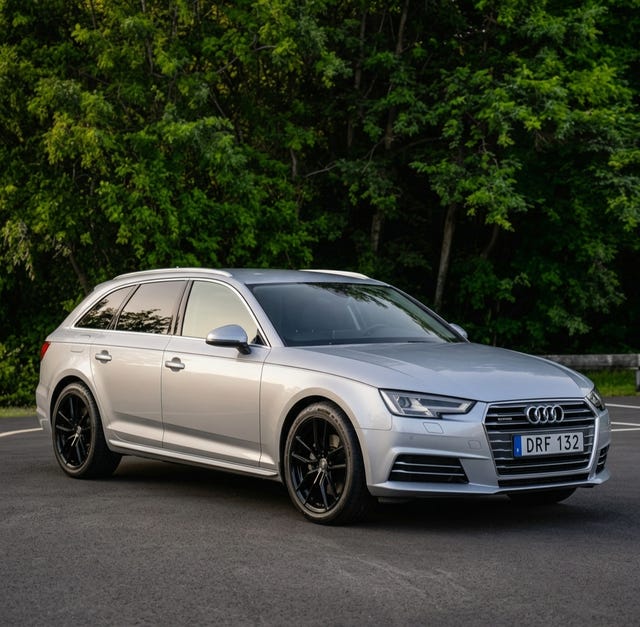 Audi A4 2017