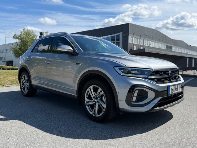 Volkswagen T-Roc 2024
