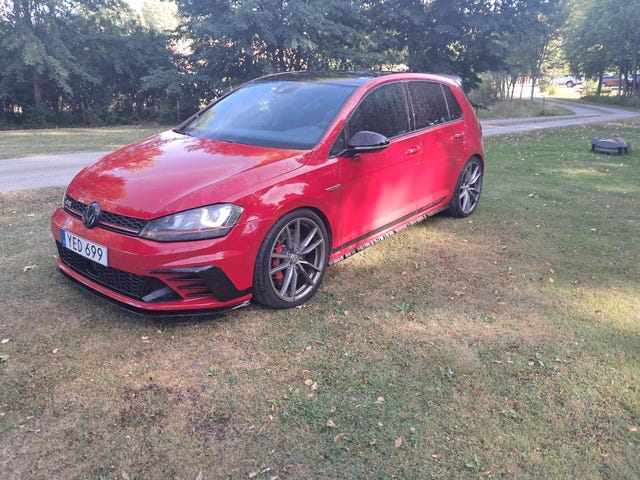 Volkswagen Golf VII 2016 – bild 2