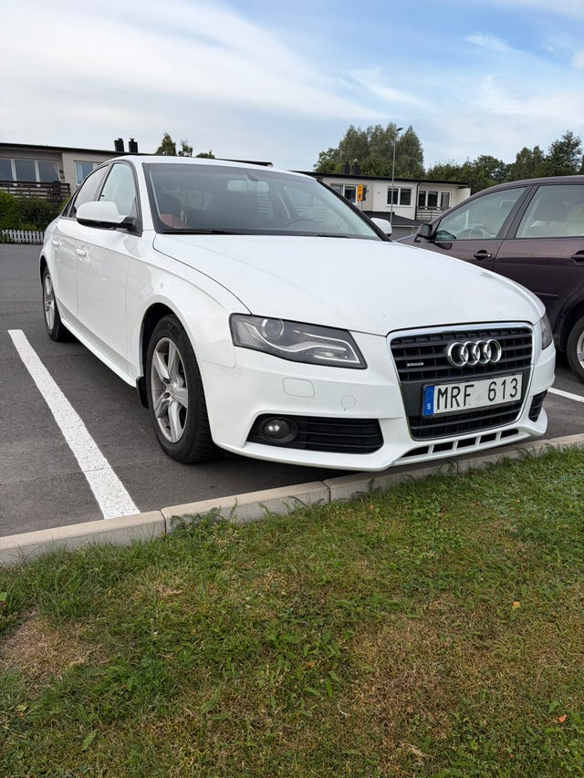 Audi A4 2011