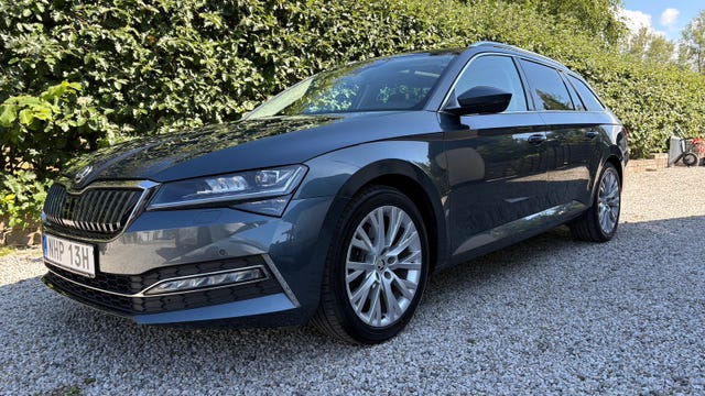 Skoda Superb 2020