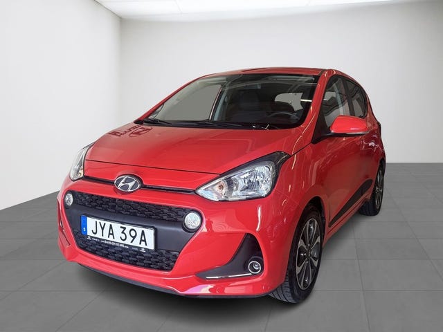 Hyundai i10 2019