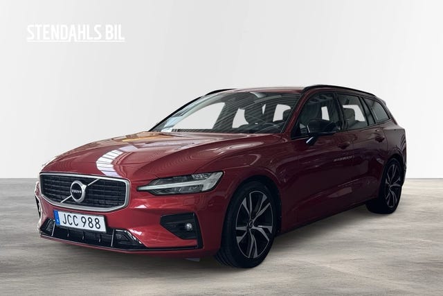 Volvo V60 2019