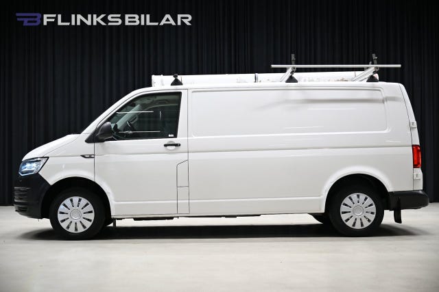 Volkswagen Transporter 2018