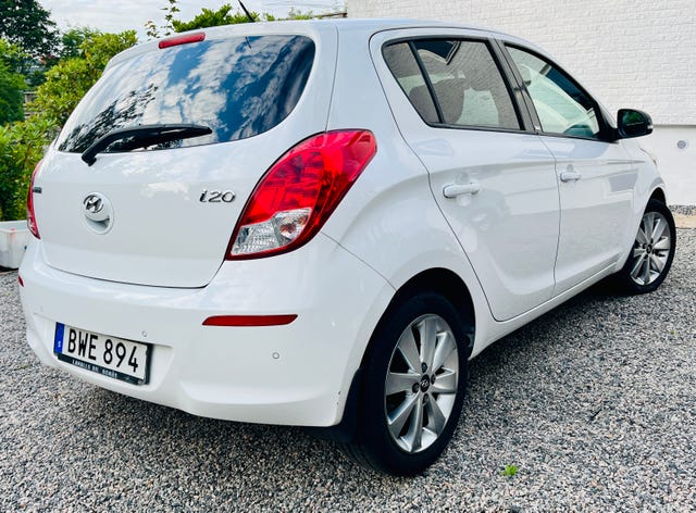 Hyundai i20 2015