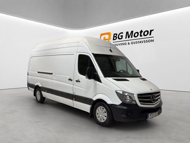 Mercedes-Benz Sprinter 319 2015