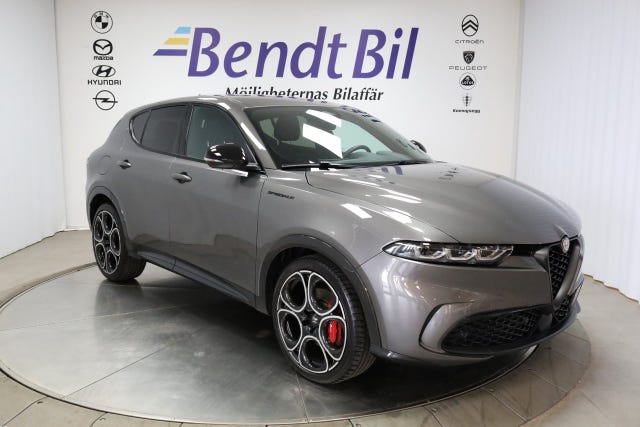 Alfa Romeo Tonale 2022