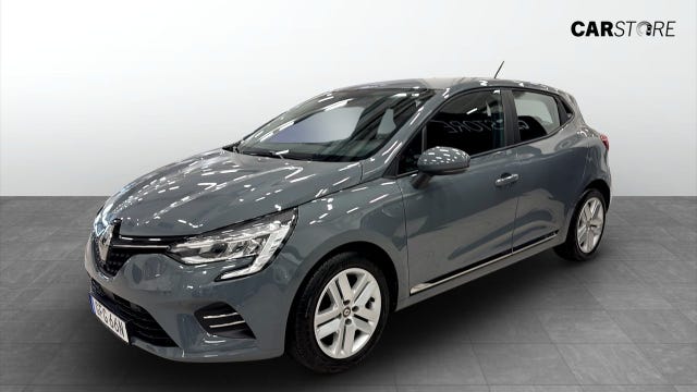 Renault Clio 2019