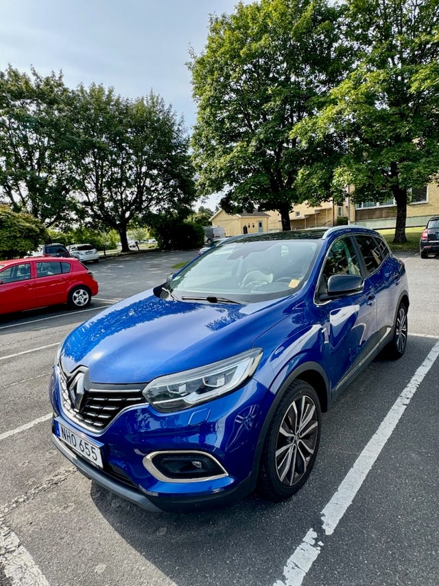 Renault Kadjar 2019