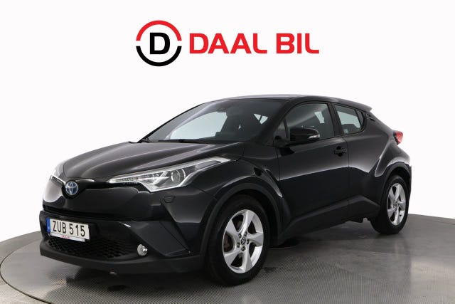 Toyota C-HR 2018