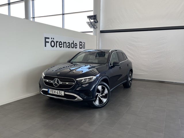Mercedes-Benz GLC 300 de 2024