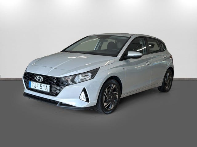Hyundai i20 2022