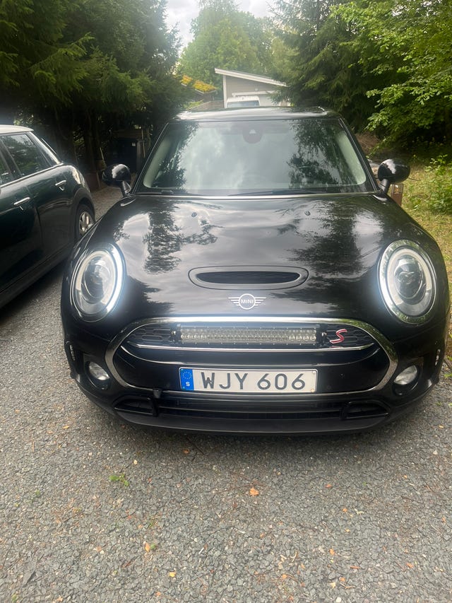 MINI Cooper S 2019