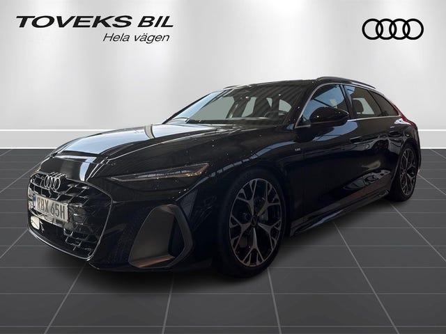 Audi A6 2026
