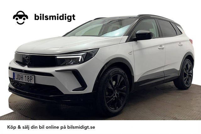 Opel Grandland 2022