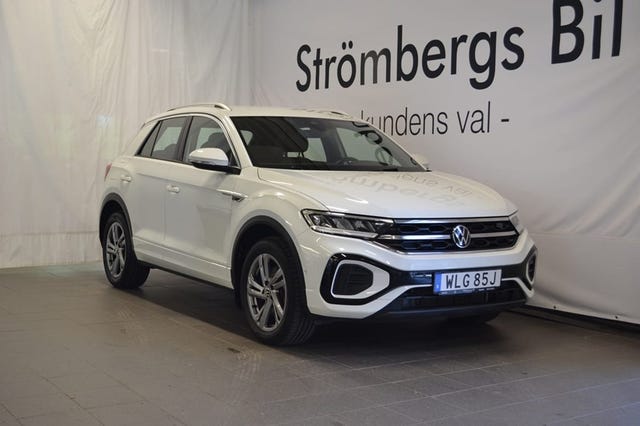 Volkswagen T-Roc 2024