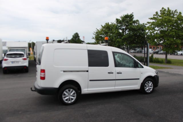 Volkswagen Caddy Maxi 2014