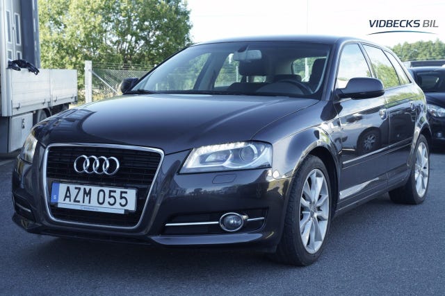 Audi A3 2012