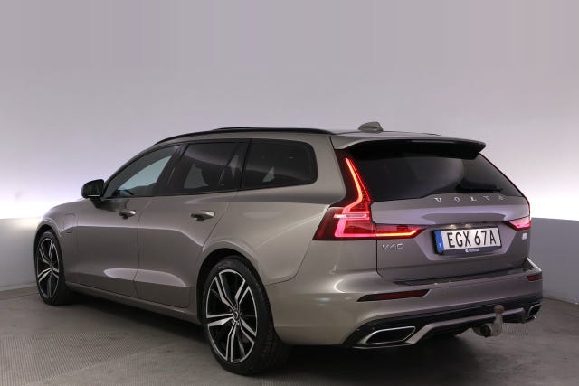 Volvo V60 2022 – bild 4