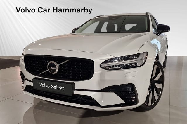 Volvo V90 2026