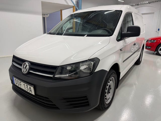 Volkswagen Caddy Maxi 2019