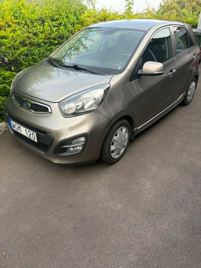 Kia Picanto 2012