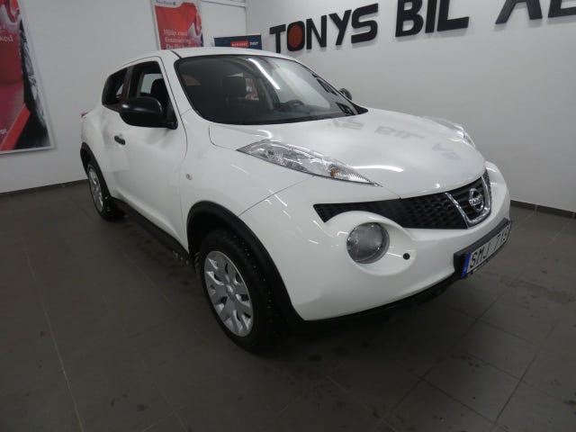 Nissan Juke 2012