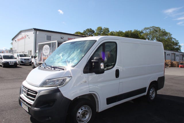 Fiat Fiat Ducato 30 2.3 Multijet Skåp 2016
