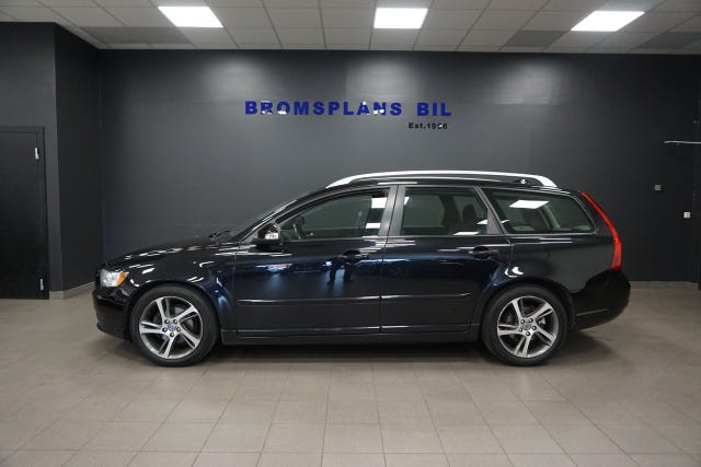 Volvo V50 2012