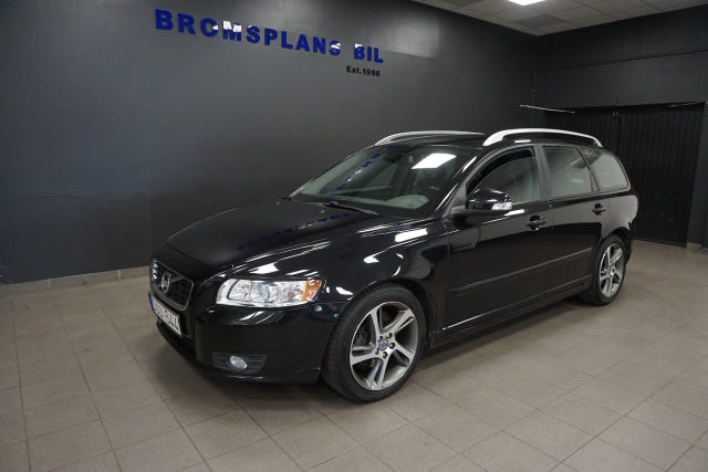 Volvo V50 2012 – bild 2
