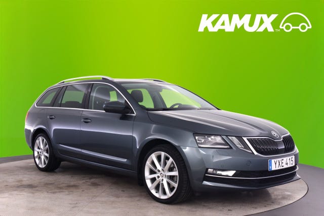 Skoda Octavia 2019