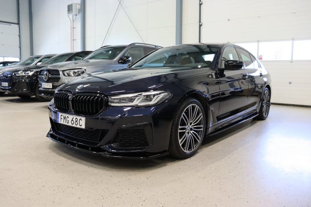 BMW 520d 2021