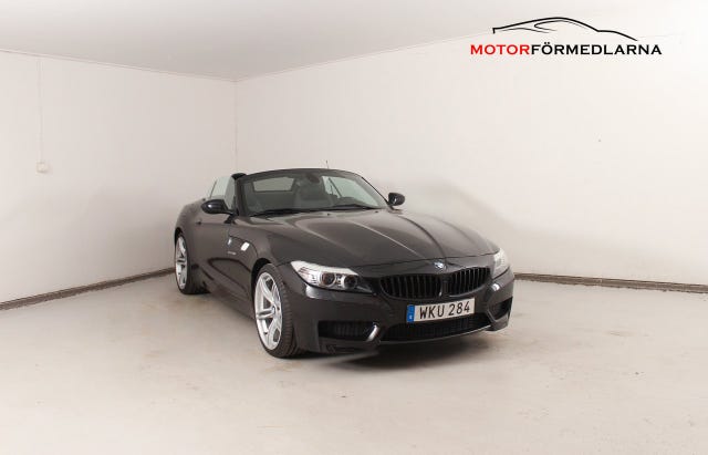BMW Z4 2012