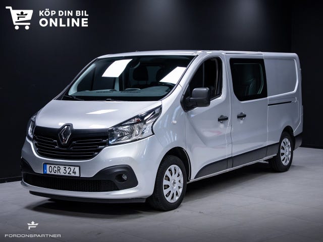 Renault Trafic 2017