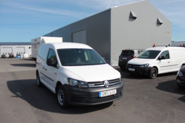 Volkswagen Caddy 2018