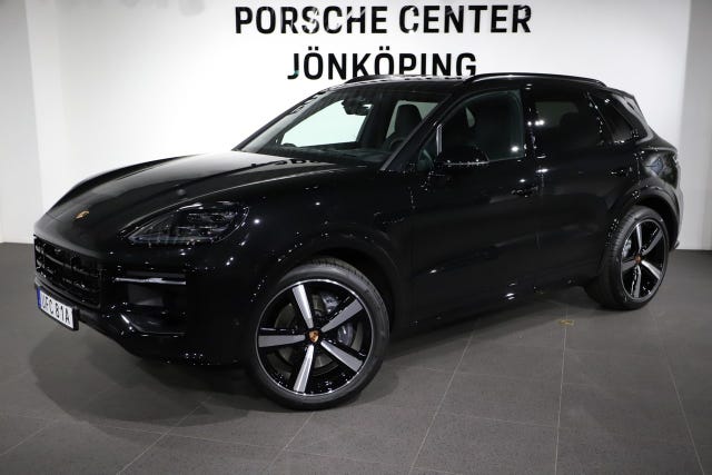 Porsche Cayenne 2026