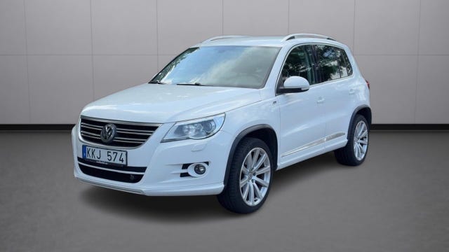 Volkswagen Tiguan 2011