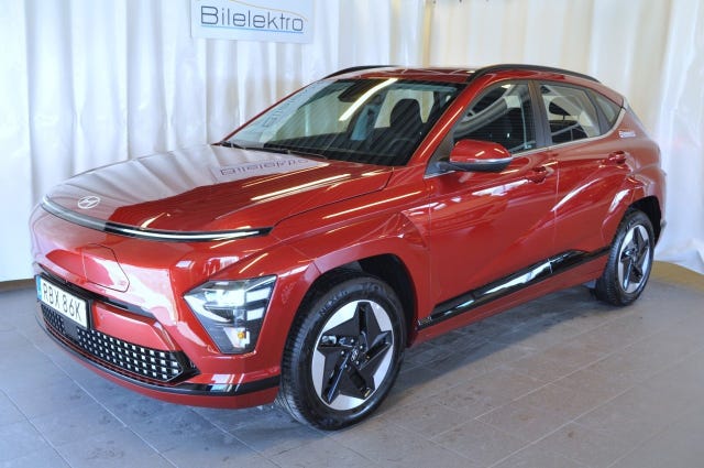 Hyundai Kona 2025