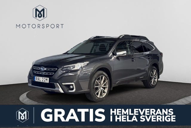 Subaru Outback 2023