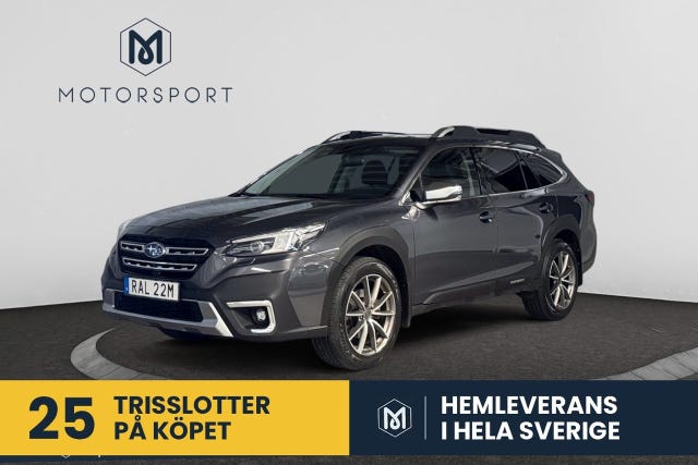 Subaru Outback 2023
