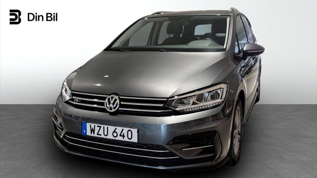 Volkswagen Touran 2018
