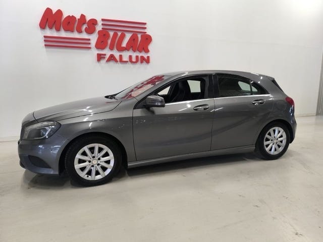 Mercedes-Benz A180 2015