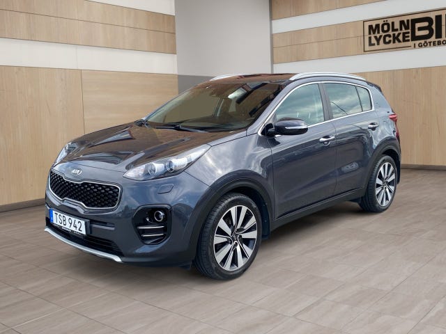 Kia Sportage 2018