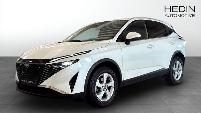 Nissan Qashqai 2025